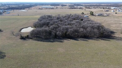 8.5 acres of trees