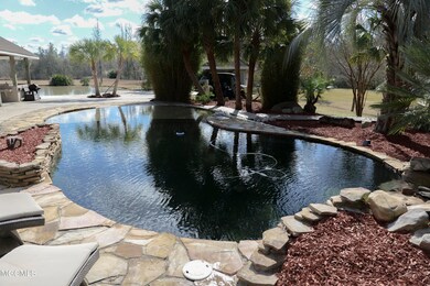 Pool/Relaxation Area