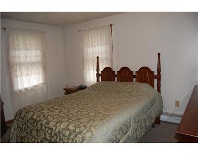 Bedroom.