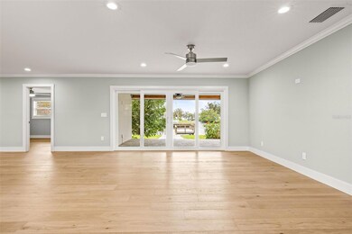 Easy Access to Outdoor Living