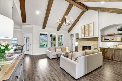 605 Shady Pond Ln, Azle, TX 76020 - photo 5