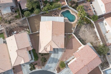 Ariel View of this Stunning home & large lot.