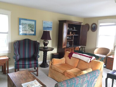 Spacious Living