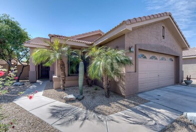 Front Walkway