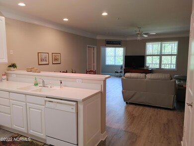 Open Concept Living