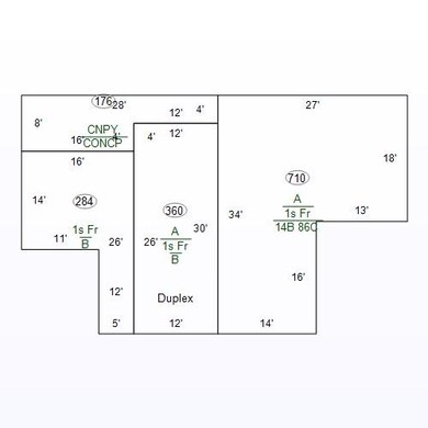 2320 Fletcher St, Anderson, IN 46016 - photo 2