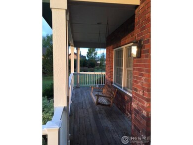 2 8269 Front Porch - YES! Swing stays