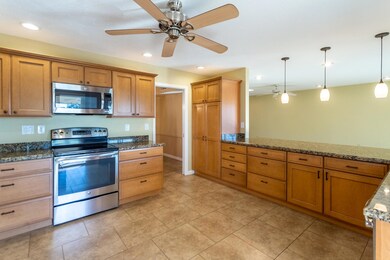 Remodeled Kitchen