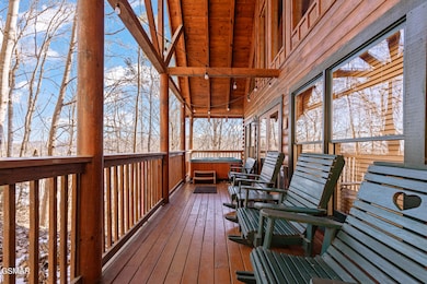 701 Ridgewood Way - Pigeon Forge-5