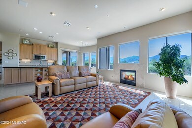 Two-way Fireplace