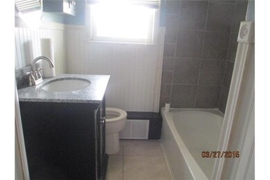 Bathroom.