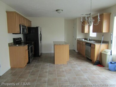 SPACIOUS KITCHEN W/  ISLAND