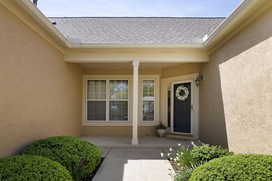Front Patio