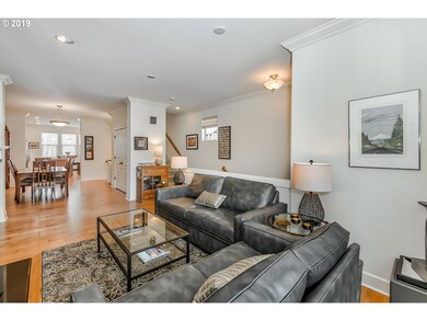 Living Room/Dining Room