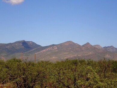 Looking to the northwest