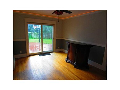 Dining Area.