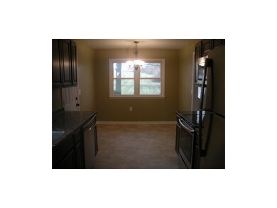 New eat in kitchen!