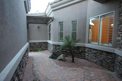 Front Courtyard