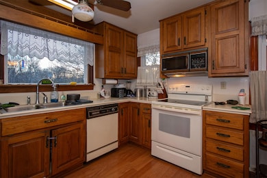 Kitchen - View 1
