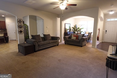 9775 Ivey Ridge Cir, Jonesboro, GA 30238 - photo 5