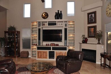 Great Room-Fireplace-1