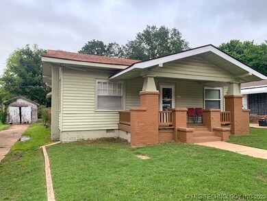 517 E 15th St, Okmulgee, OK 74447 - photo 2