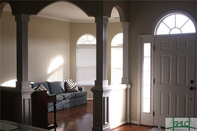 Living room.