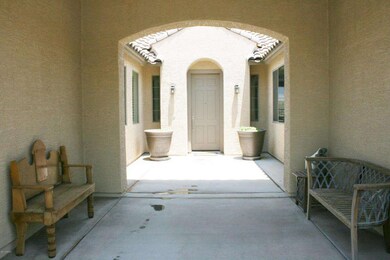 H Courtyard