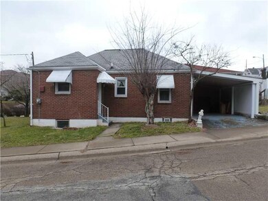 Other. Side of the house with carport!