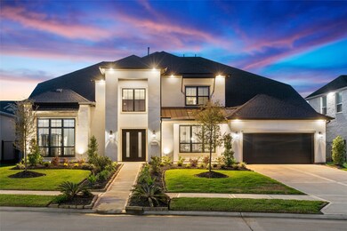 Stunning  luxury home design