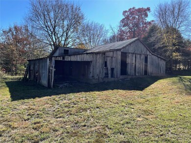 horse barn