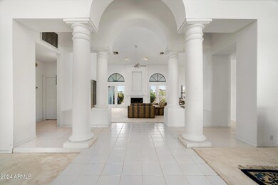 Impressive Foyer