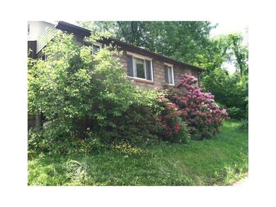 Exterior Back.