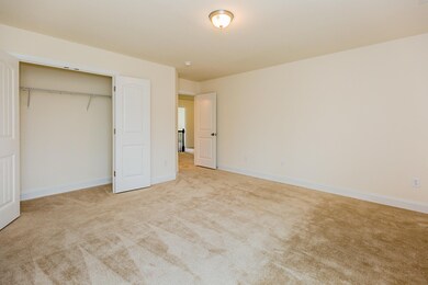 Spacious 2nd Bedroom