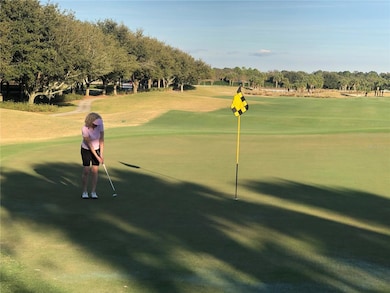 Golf everyday.