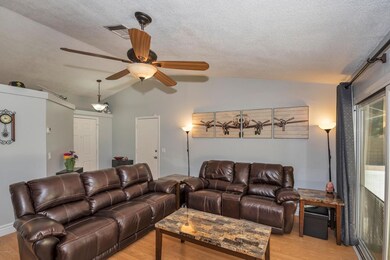 Vaulted Ceilings