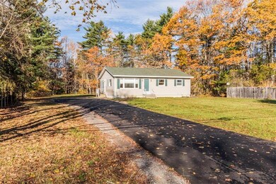 Newly paved driveway 2017 NO MUD HERE