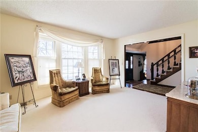 Formal living room