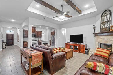 300 Brinkley Dr, Saginaw, TX 76179 - photo 4