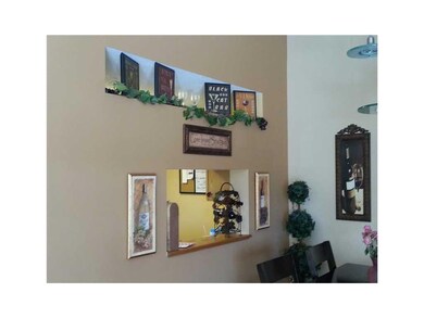 Dining Area.