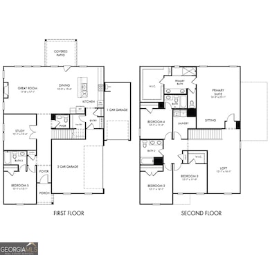 1294 Whitman Cir, Monroe, GA 30656 - photo 2