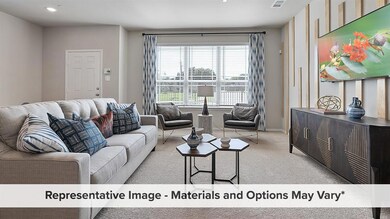 Crockett Floor Plan Representative Image