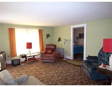 Living Room. 2nd floor living room