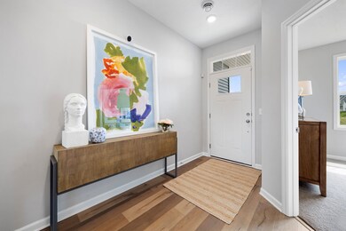 Entryway - Representational Photo