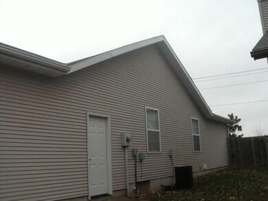 Side exit.