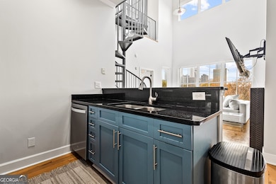 Central City Condominium unit 405, Atlanta, GA 30312 - photo 4