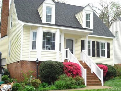 Sparkling Entrance features New Vinyl Railings; Lo