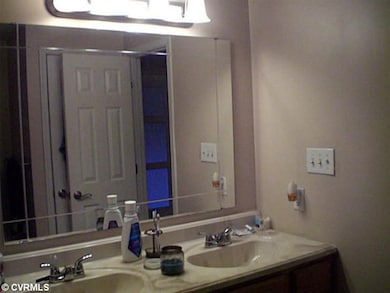 Master Bath - Master bath with double vanity, and 