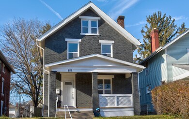 Front Exterior