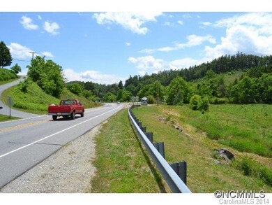 Paved Hwy 213 Frontage